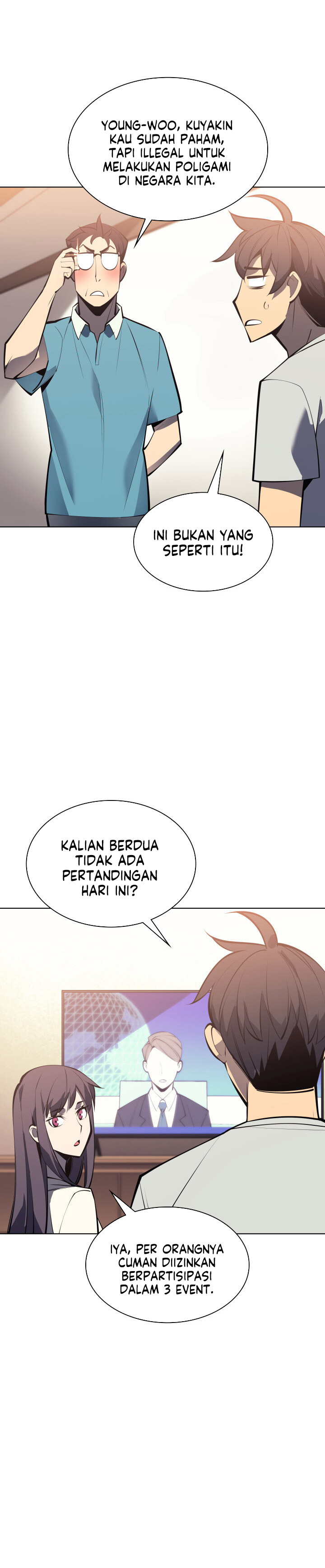 Overgeared Chapter 96