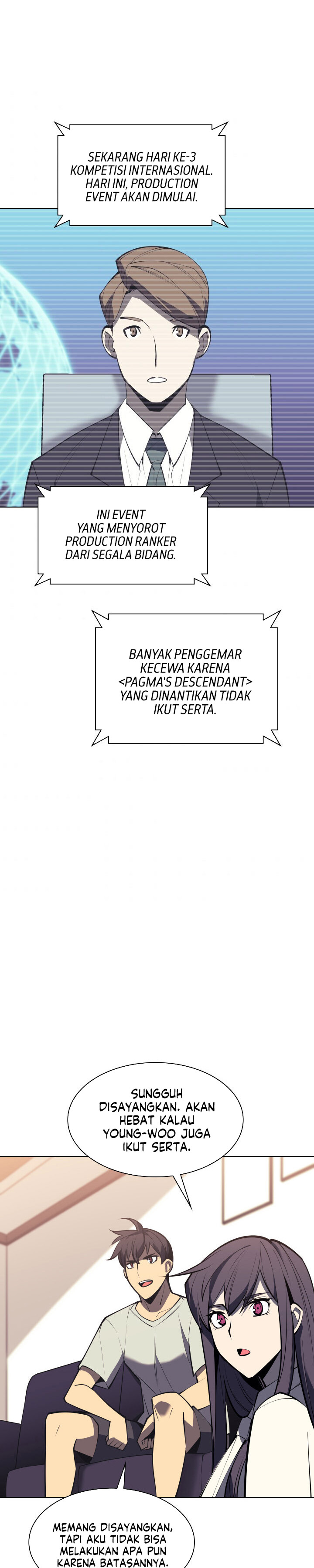 Overgeared Chapter 96