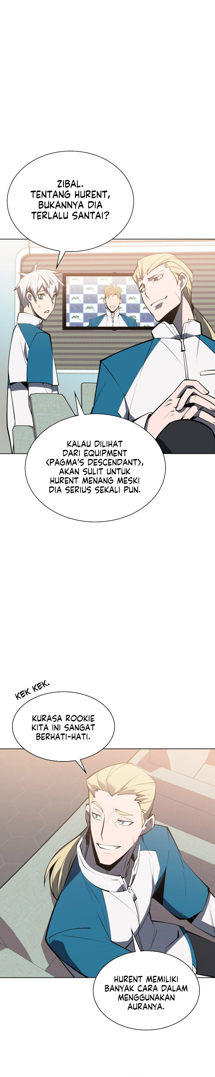 Overgeared Chapter 96
