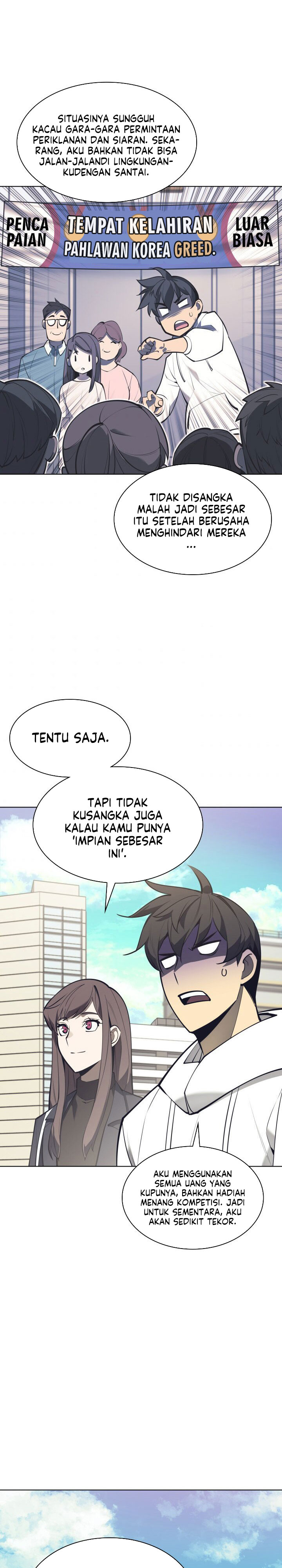 Overgeared Chapter 99