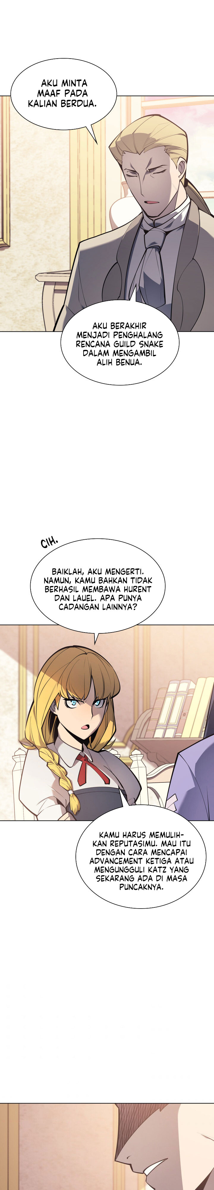 Overgeared Chapter 100