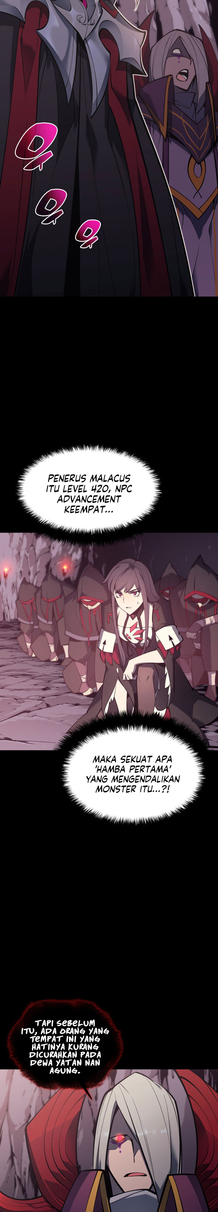 Overgeared Chapter 100