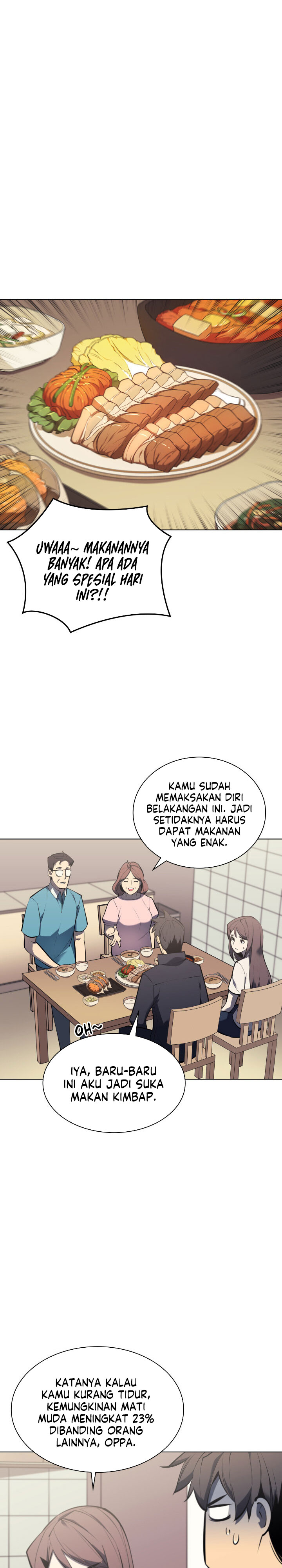 Overgeared Chapter 100