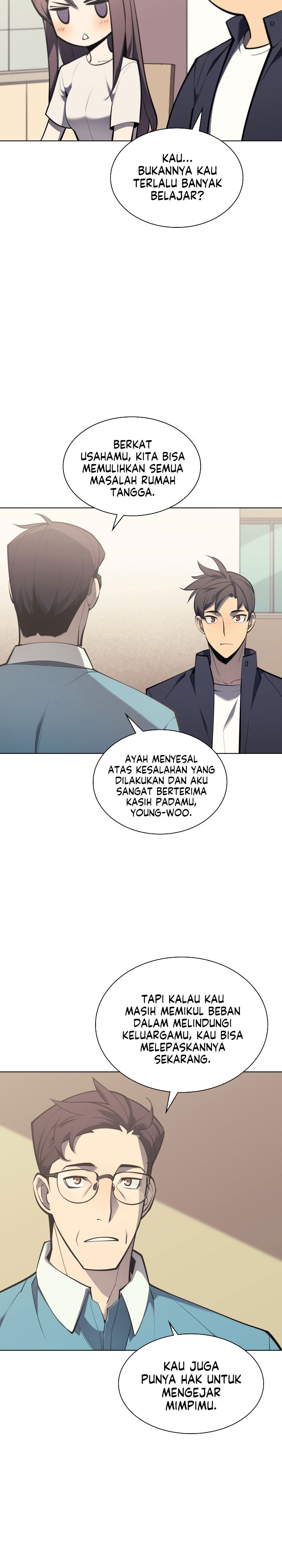 Overgeared Chapter 100