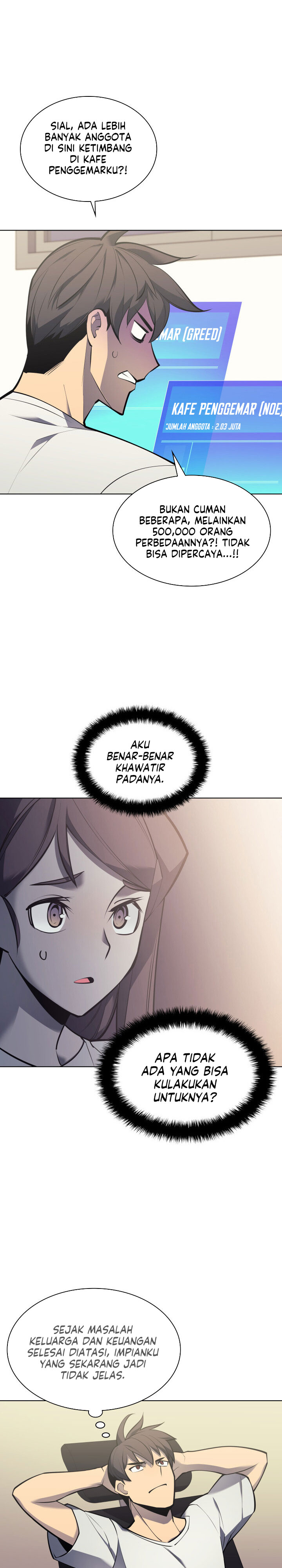 Overgeared Chapter 100