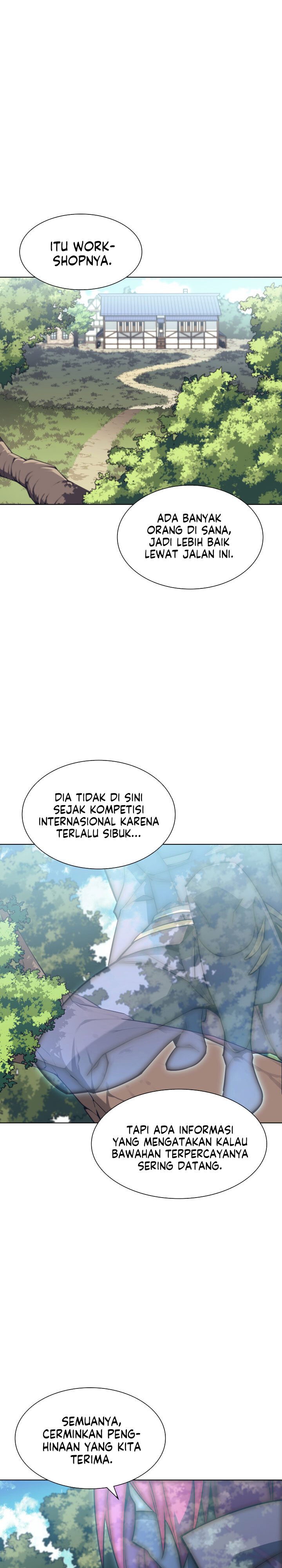 Overgeared Chapter 100