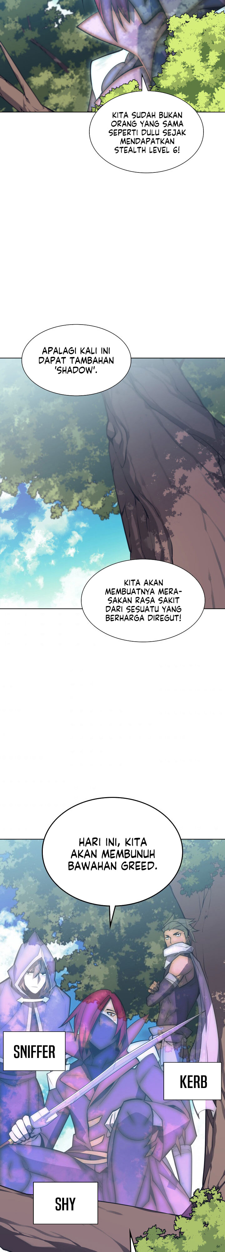 Overgeared Chapter 100