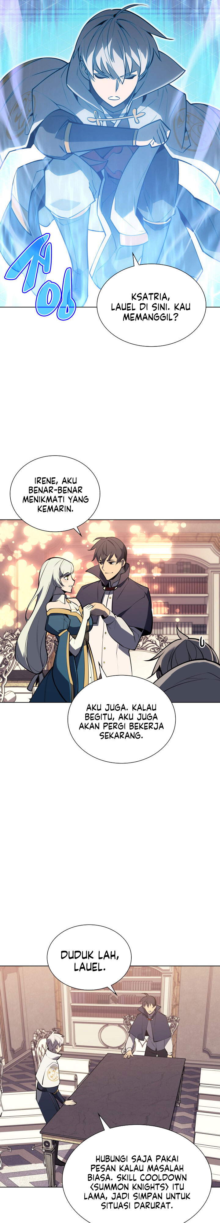 Overgeared Chapter 100