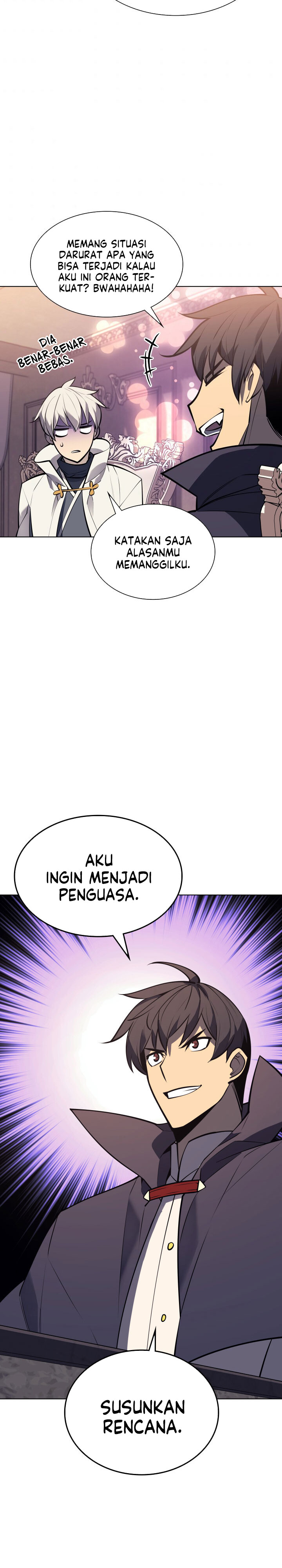 Overgeared Chapter 100