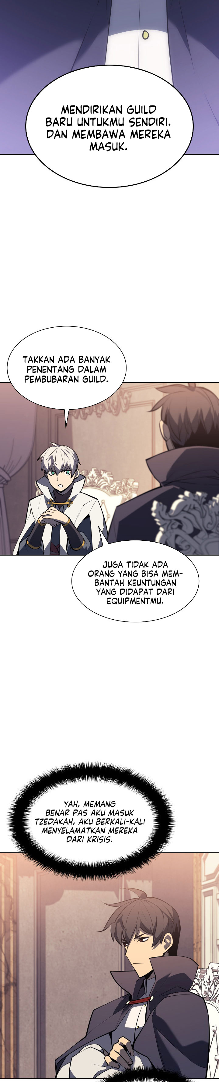 Overgeared Chapter 100