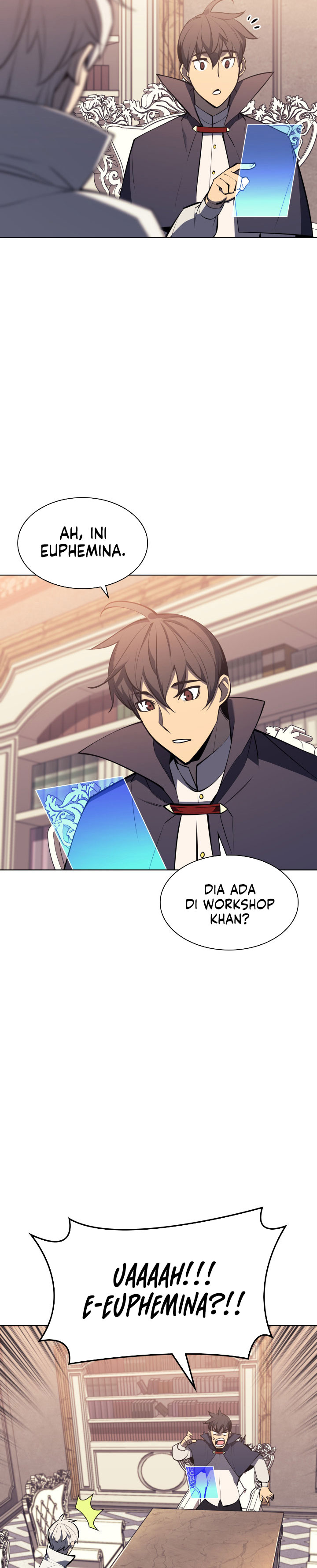 Overgeared Chapter 100