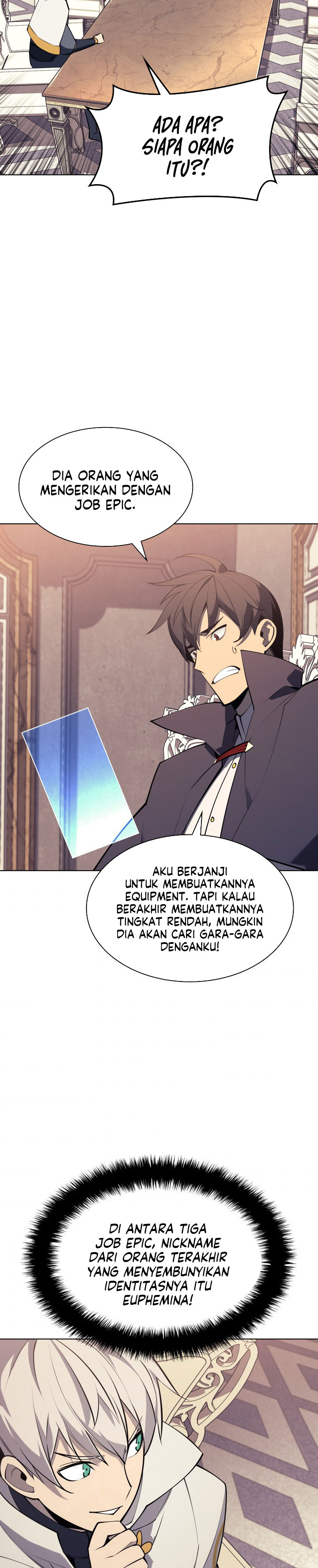 Overgeared Chapter 100