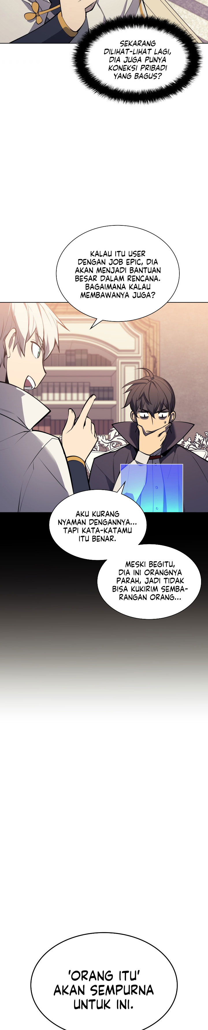 Overgeared Chapter 100