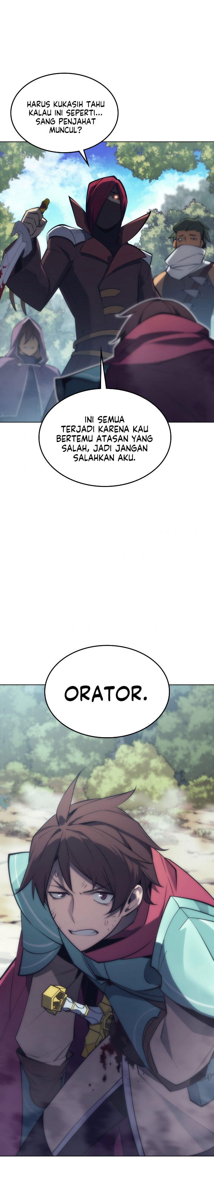 Overgeared Chapter 100