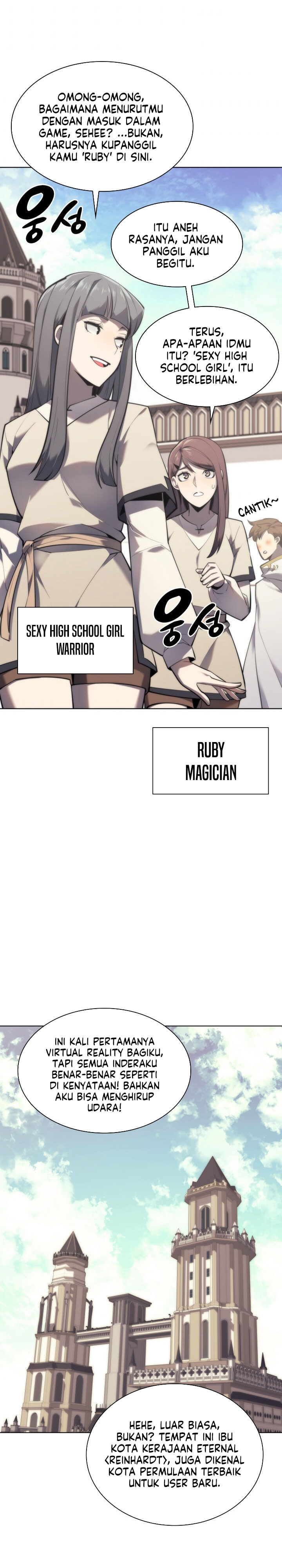 Overgeared Chapter 103