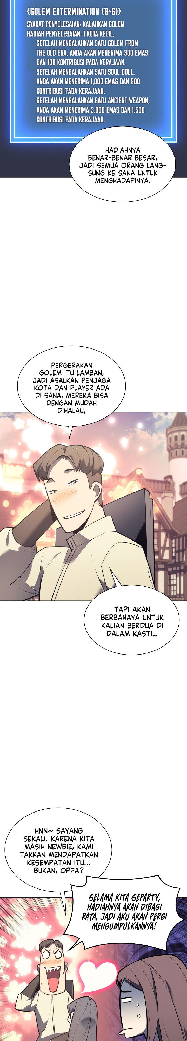 Overgeared Chapter 103