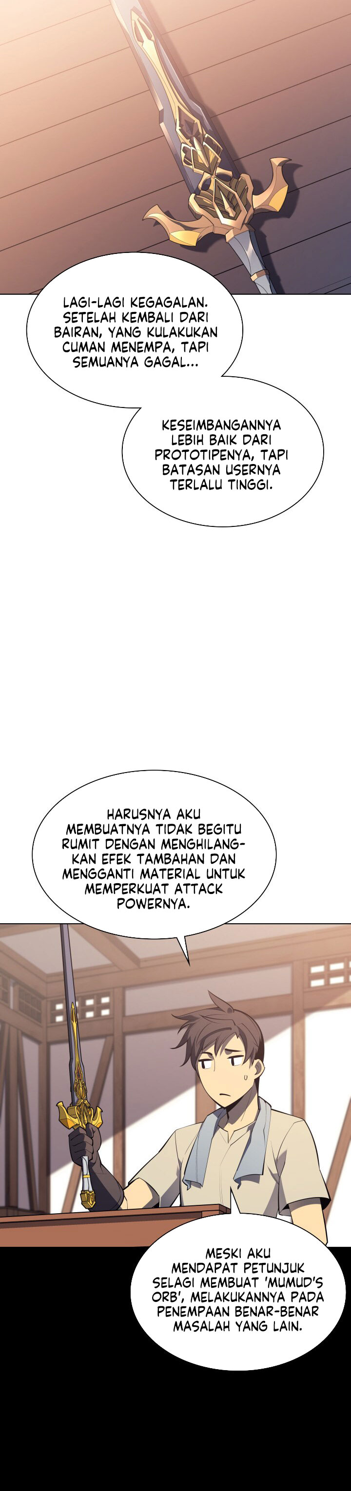 Overgeared Chapter 103