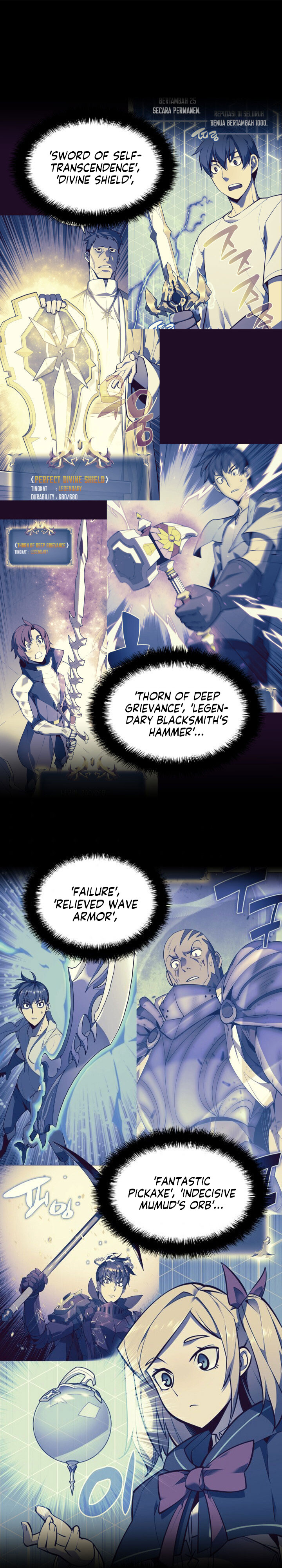 Overgeared Chapter 103