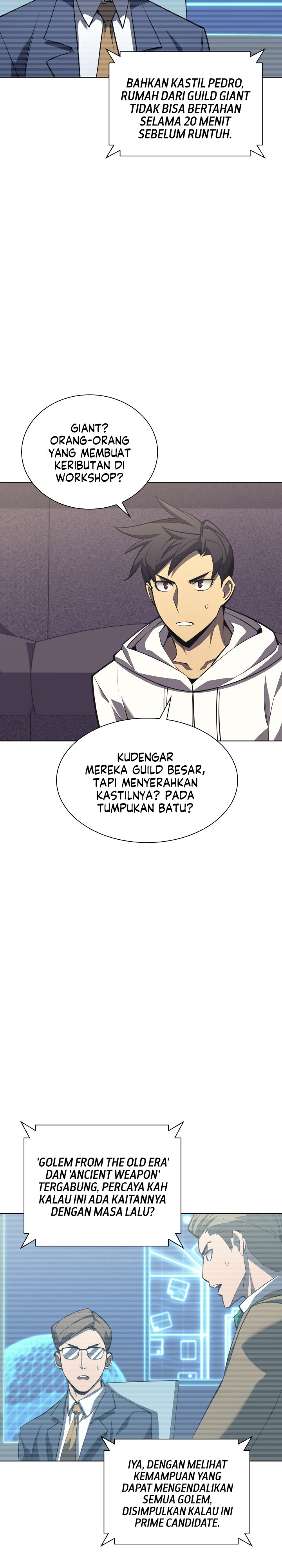 Overgeared Chapter 103