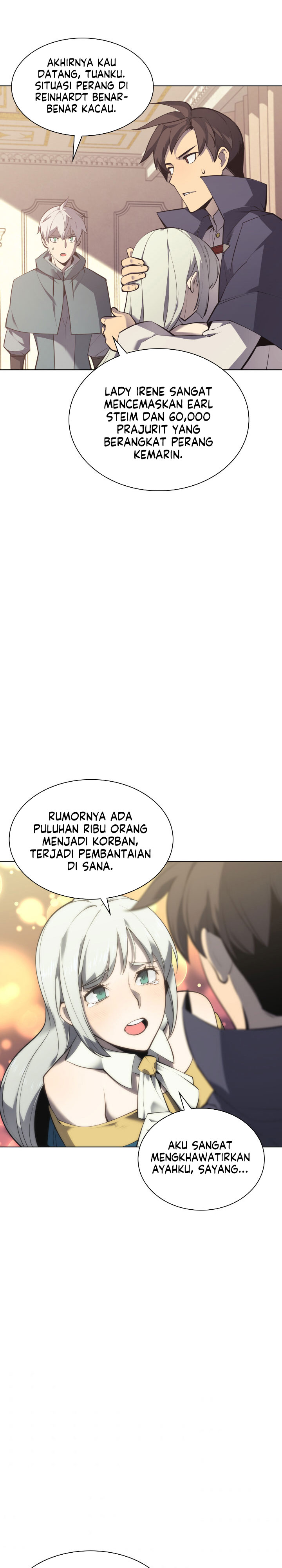 Overgeared Chapter 104