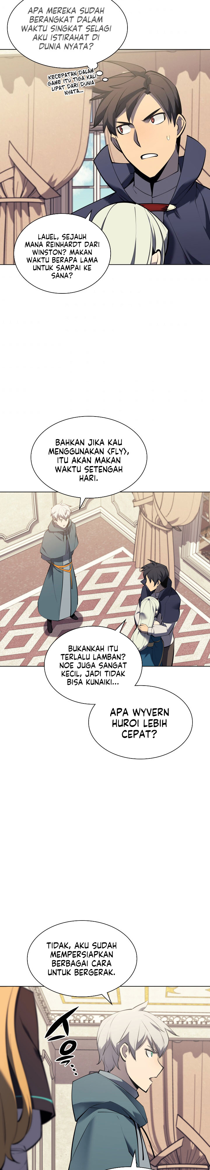 Overgeared Chapter 104