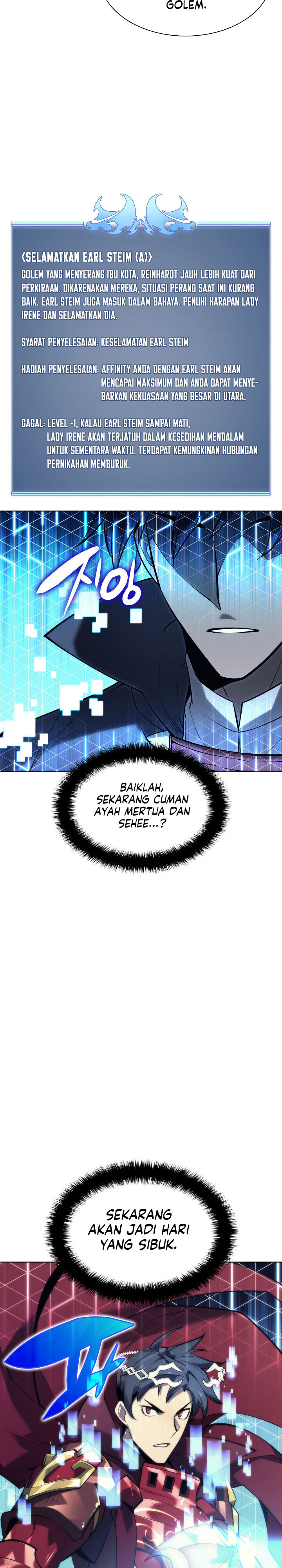 Overgeared Chapter 104