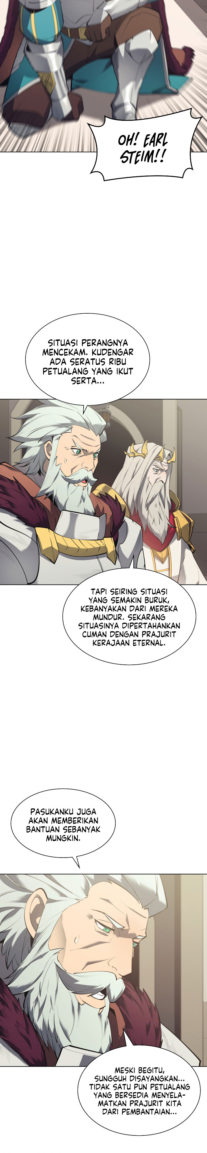 Overgeared Chapter 104