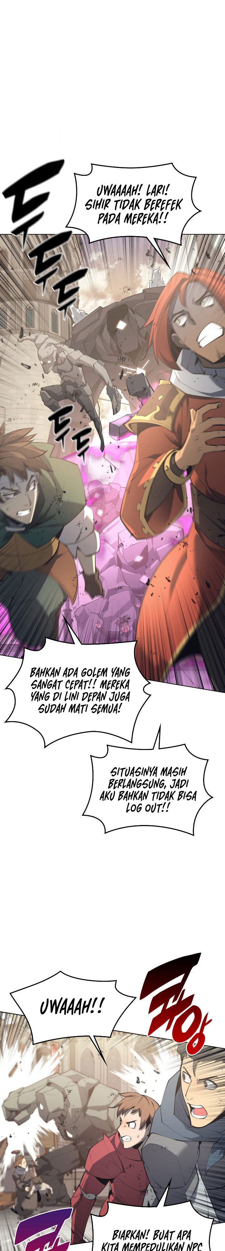 Overgeared Chapter 104