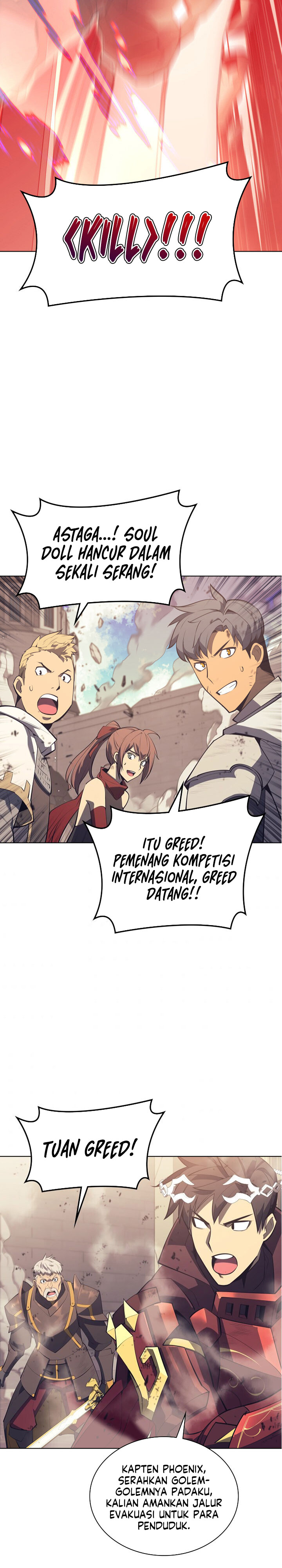 Overgeared Chapter 104