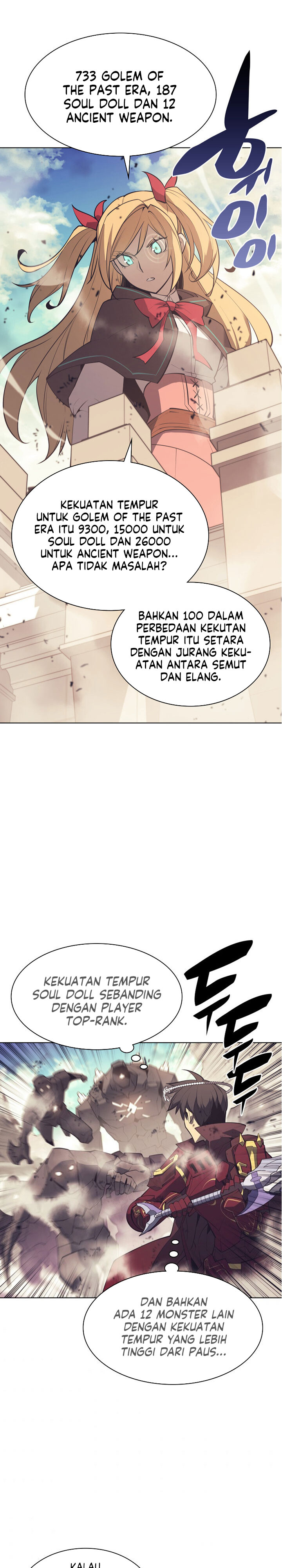 Overgeared Chapter 104