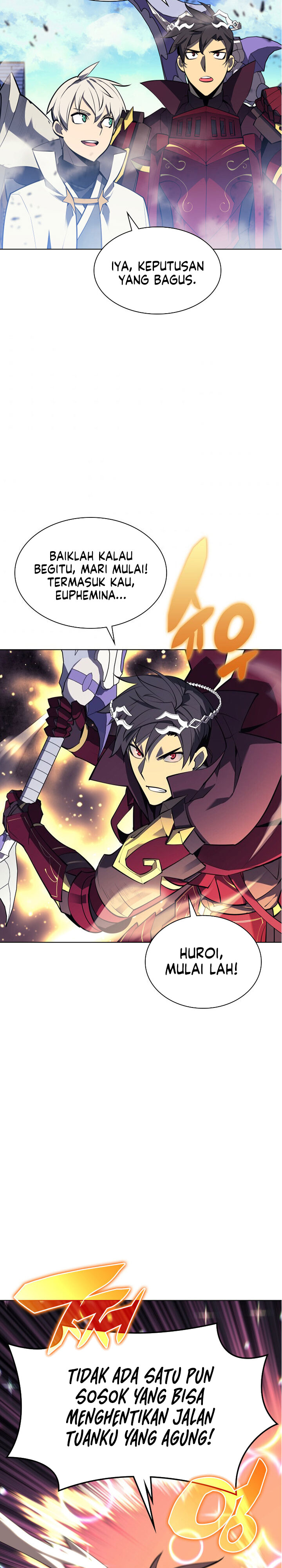 Overgeared Chapter 104