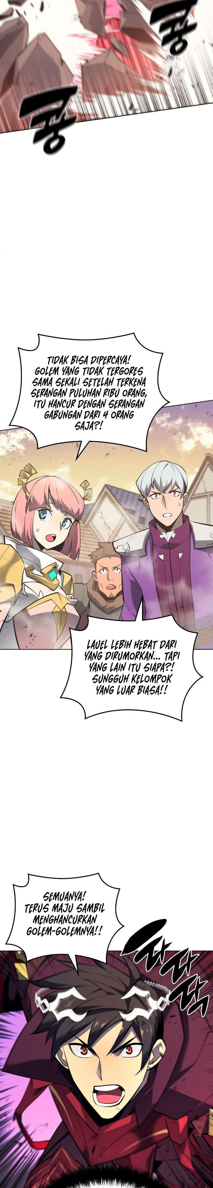 Overgeared Chapter 104