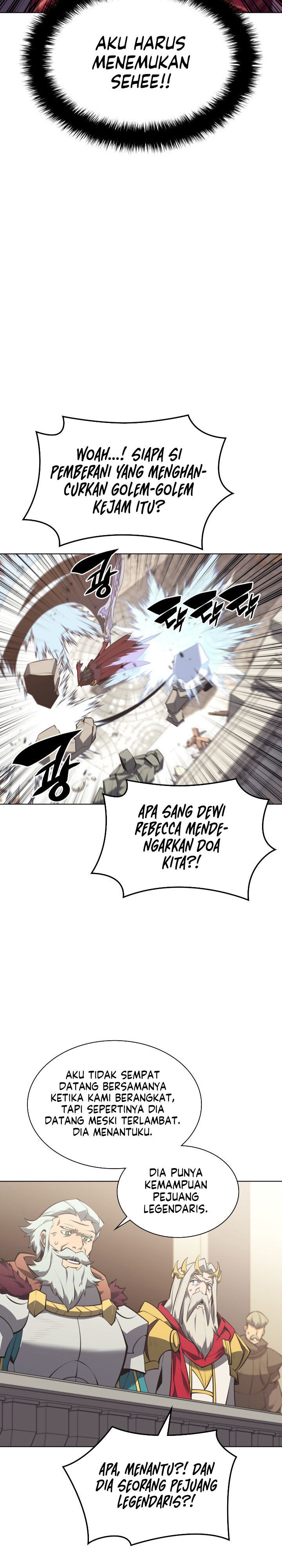 Overgeared Chapter 104