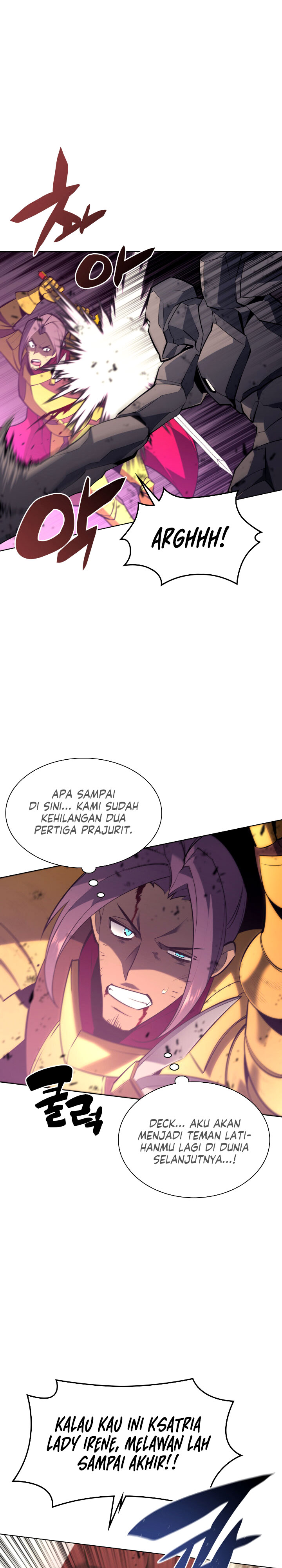 Overgeared Chapter 104