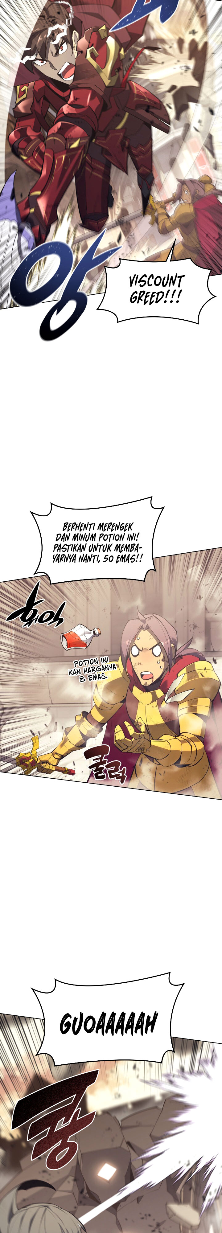 Overgeared Chapter 104
