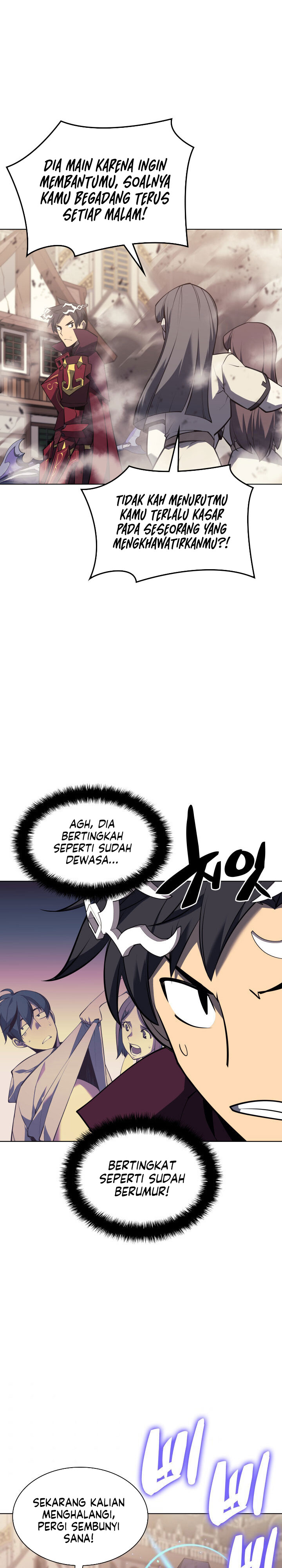 Overgeared Chapter 104
