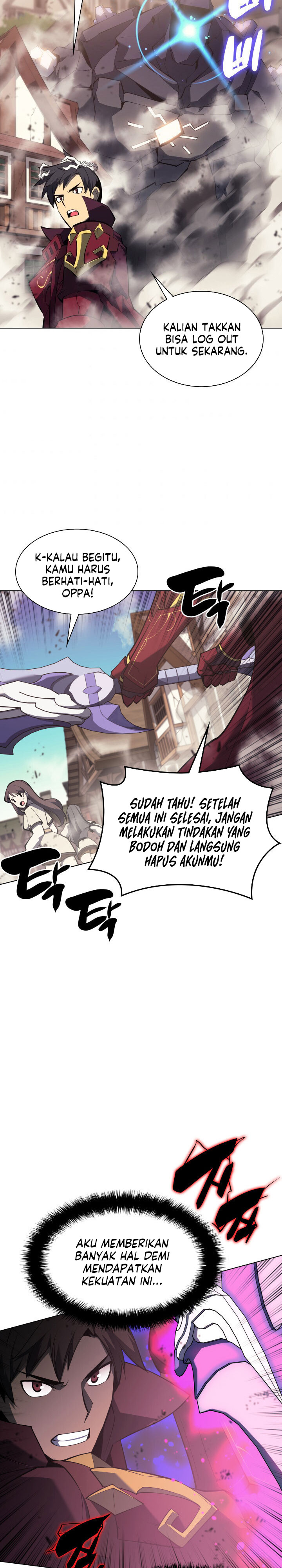 Overgeared Chapter 104