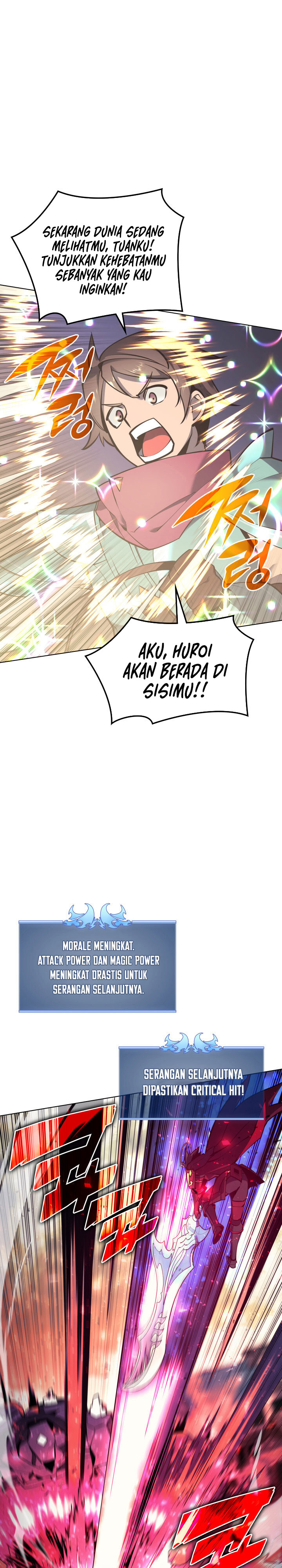 Overgeared Chapter 105