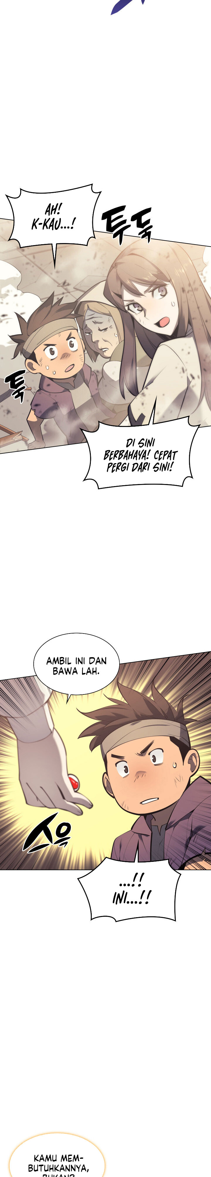 Overgeared Chapter 105