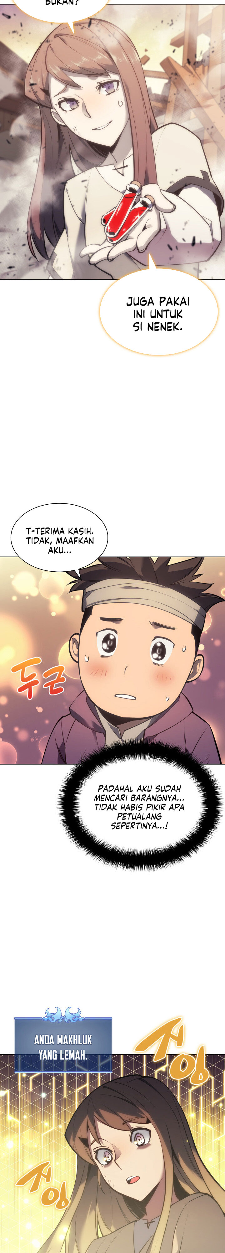 Overgeared Chapter 105