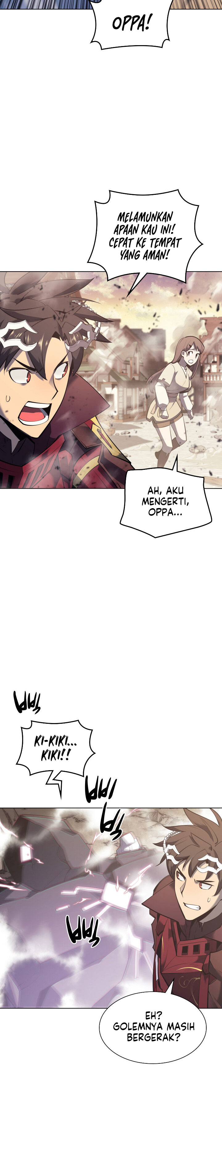 Overgeared Chapter 105