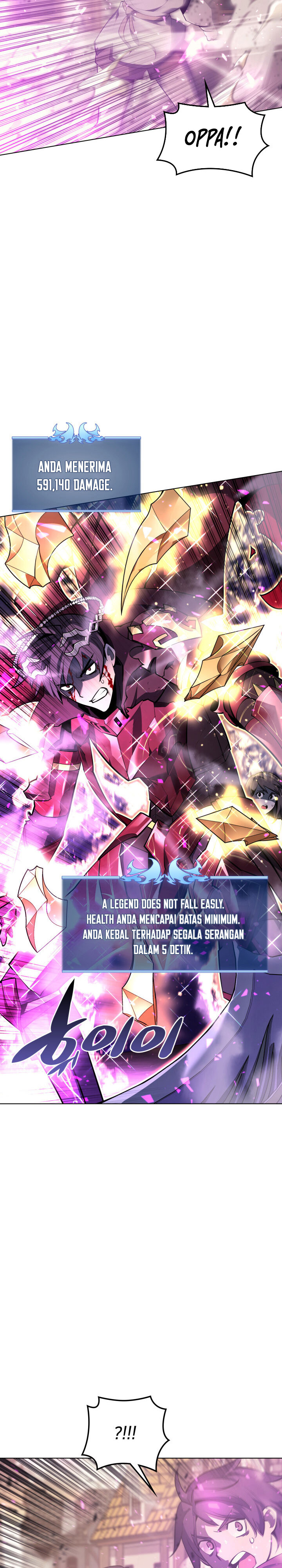 Overgeared Chapter 105