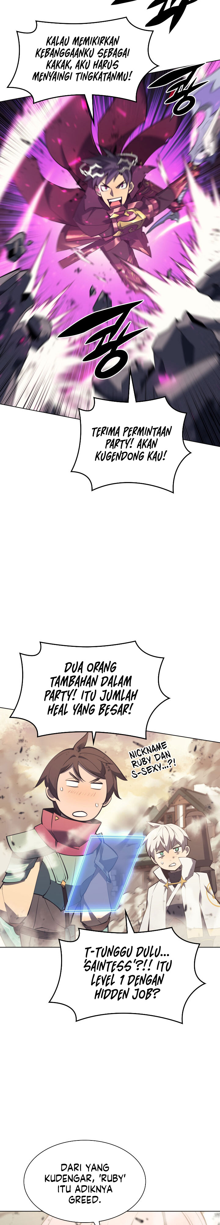 Overgeared Chapter 105