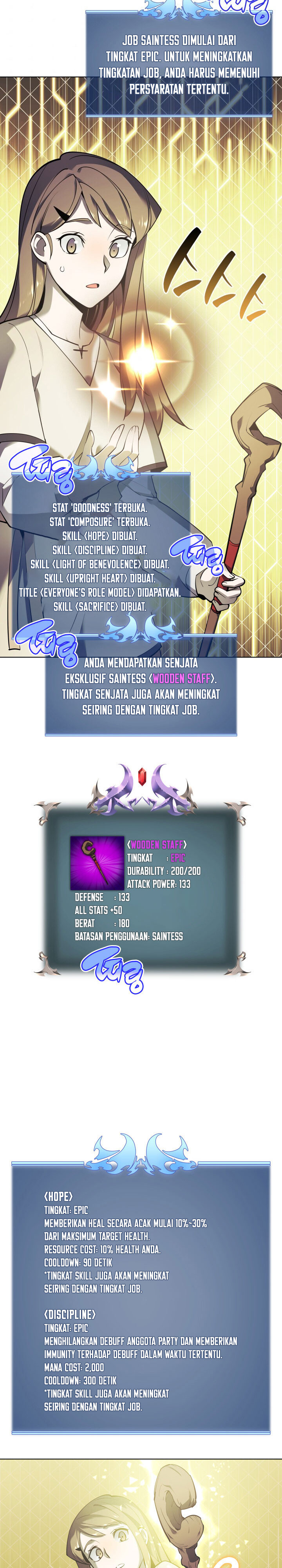 Overgeared Chapter 105