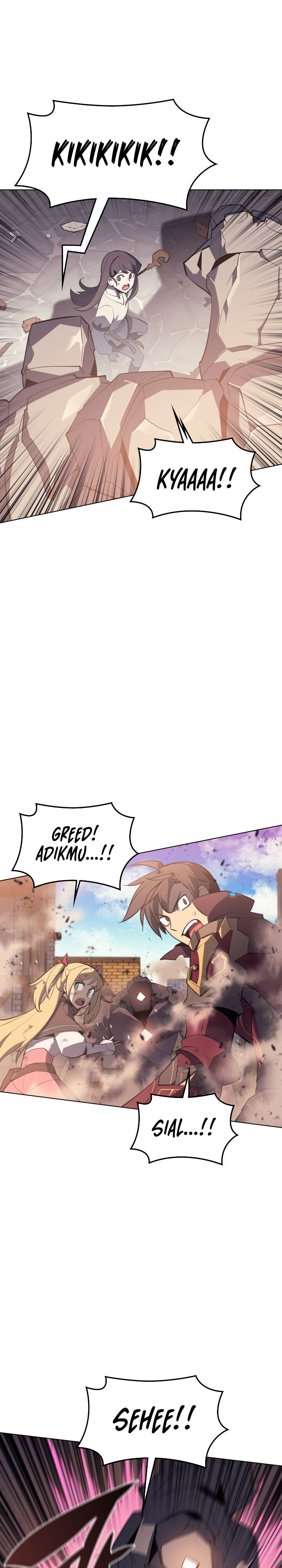 Overgeared Chapter 105