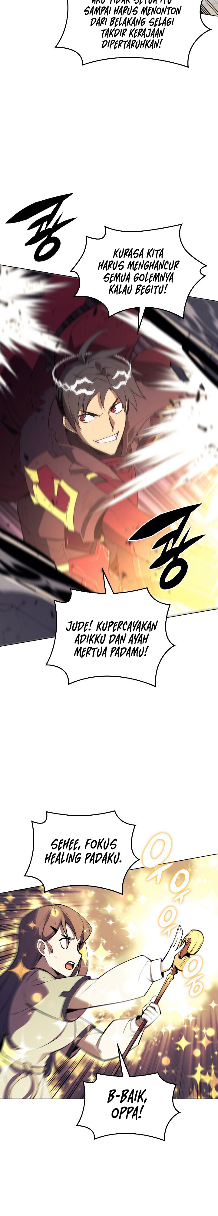 Overgeared Chapter 105