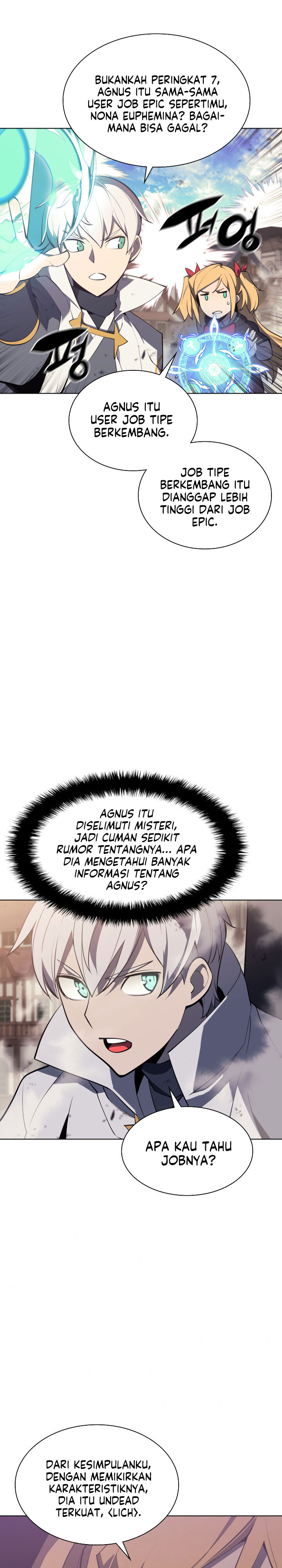 Overgeared Chapter 105