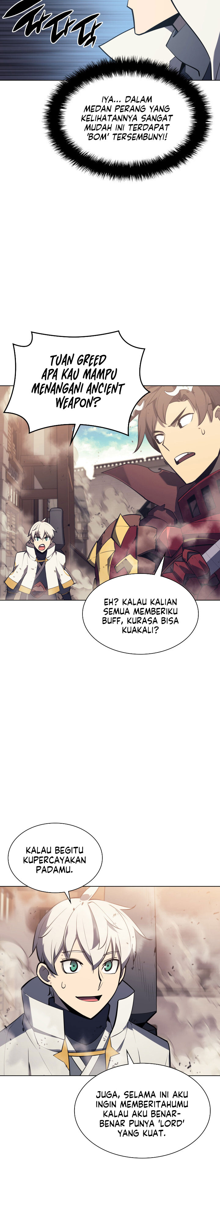 Overgeared Chapter 105