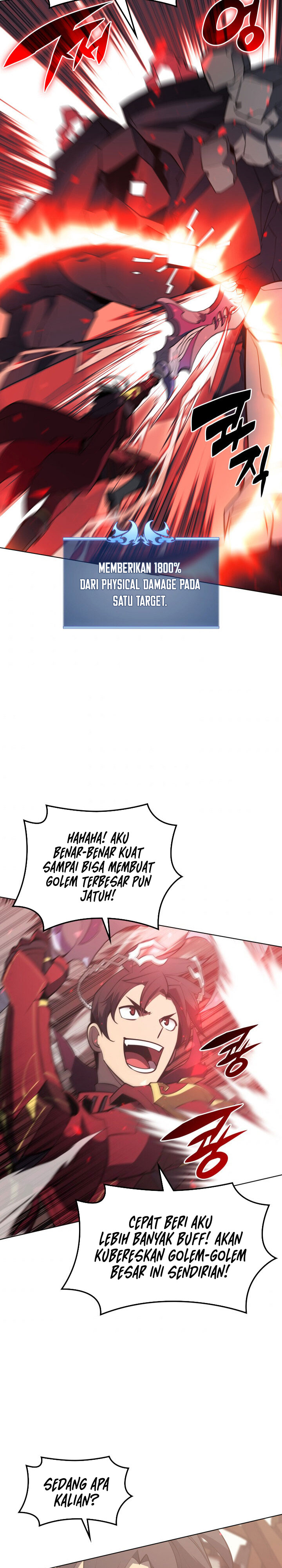Overgeared Chapter 105