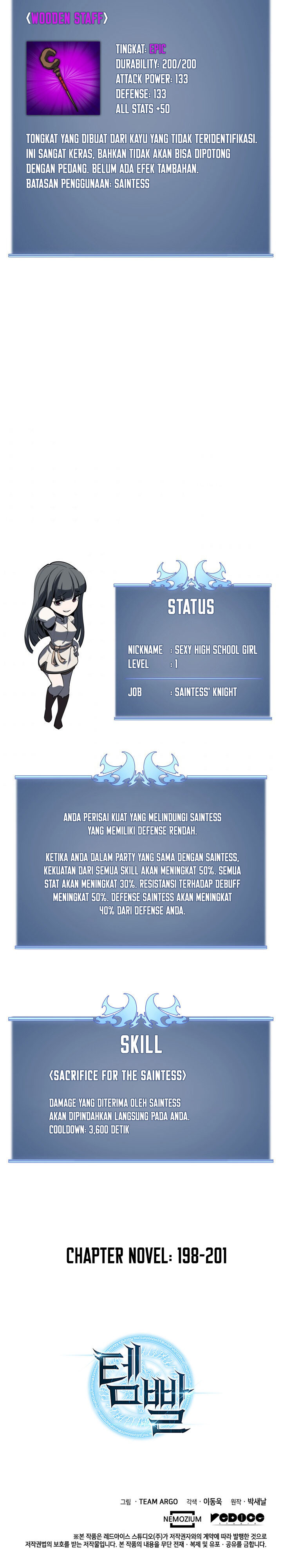 Overgeared Chapter 105
